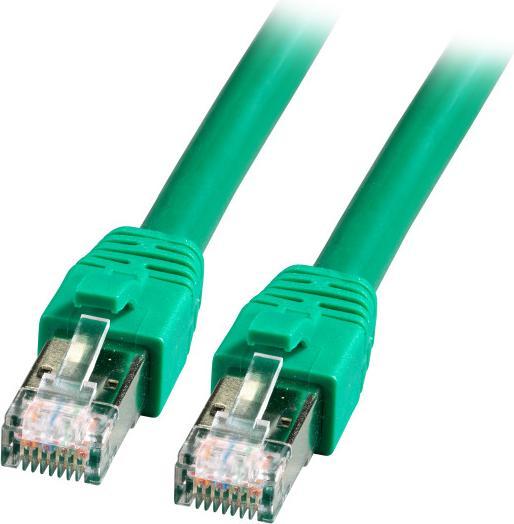 Immagine prodotto EFB Elektronik Cavo di rete (S/FTP, CAT8.1, 2 m)