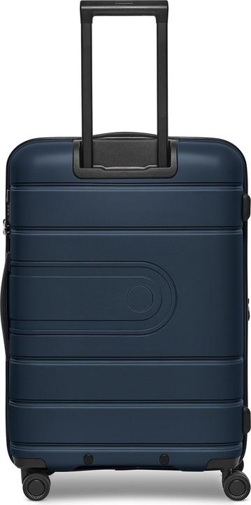 Produktbild Redolz Essentials 11 4 Rollen Kofferset 3-teilig mit Dehnfalte (240 l, XL (ab 115l))