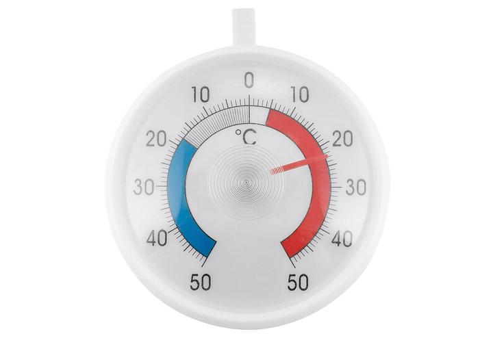 Axentia Kühlschrankthermometer Ø7cm
