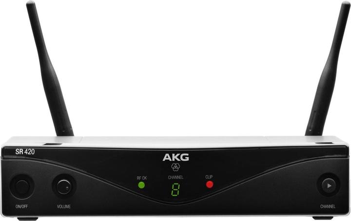 Produktbild AKG WMS420 Instrumental Set 826-831 MHz