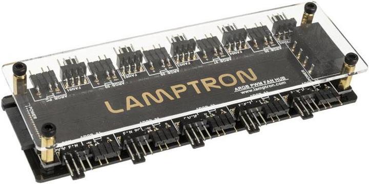 Lamptron SP901-ARGB PWM (9 Fan)