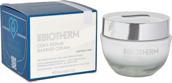 Image du produit Biotherm CERA REPAIR Barrier Cream (50 ml, Crème 24h)
