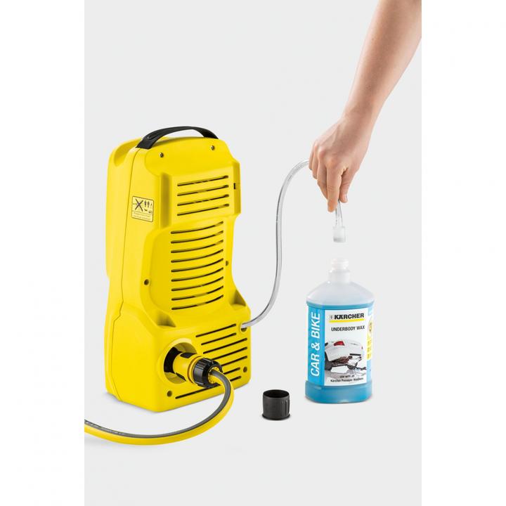 Actual product image Kärcher K2 Compact (Electrical connection)