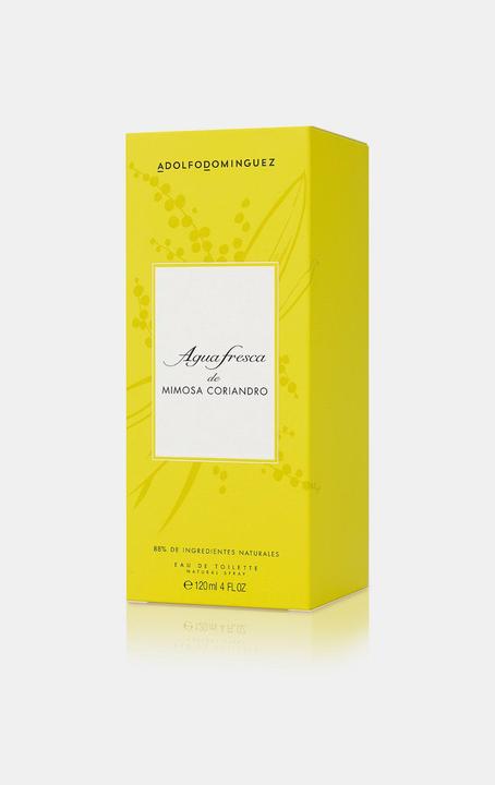 Produktbild Elizabeth Arden Agua Fresca Eau De Toilette Mimosa Coriando 120ml Spray (L) (Eau de Toilette, 120 ml)