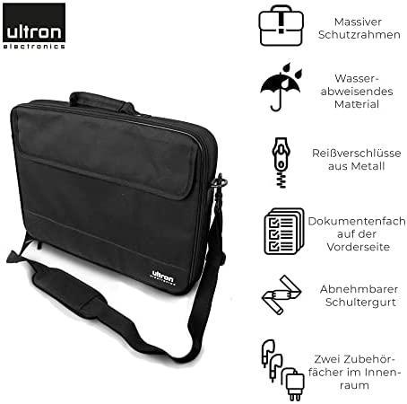 Produktbild Ultron Tasche Case Plus (17", Universal)