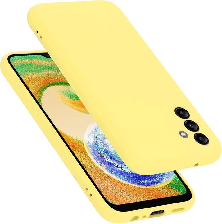 LIQUID YELLOW