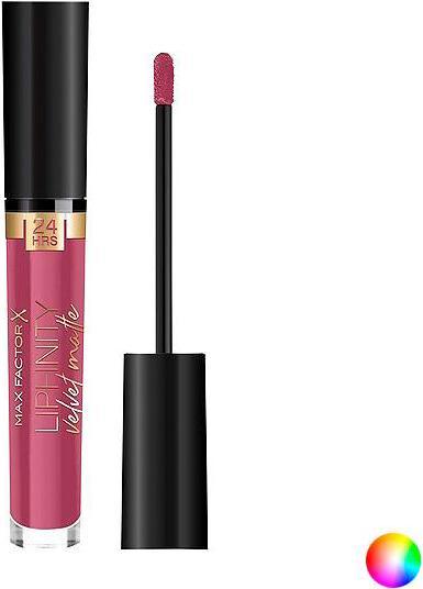 Produktbild Max Factor Lipfinity Velvet Matte No 015 (015 Nude Silk)