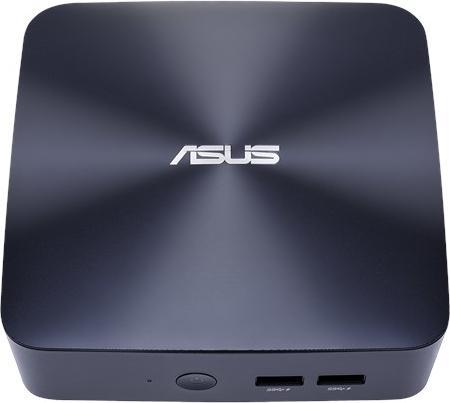 Actual product image ASUS NUC BB UN65U-BM009M, i5-7200U, without OS (Intel Core i5-7200U)