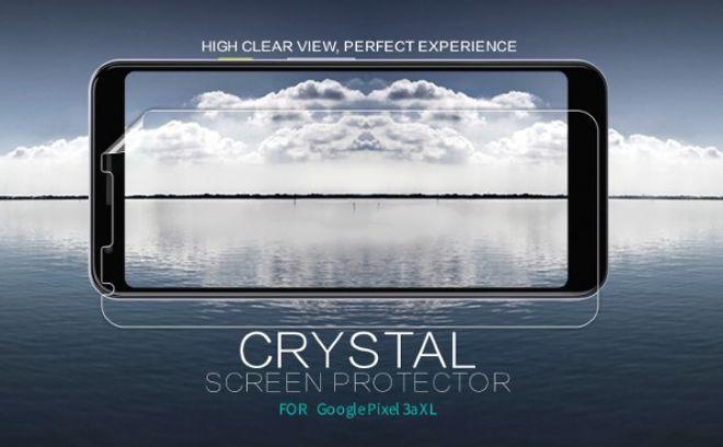 Immagine prodotto Nillkin Pellicola protettiva Super Clear Series (1 Pezzo/i, Google Pixel 3a XL)