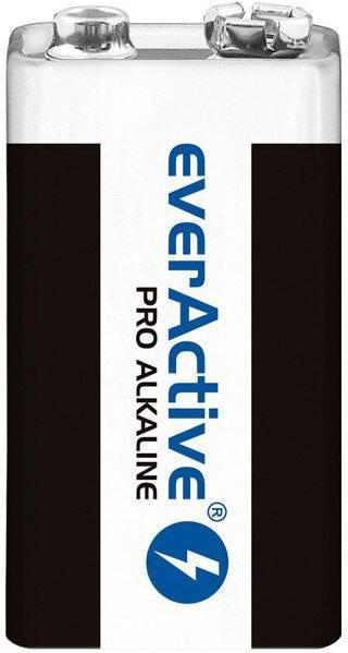 Produktbild Everactive Alkaline batteries Pro LR6 AA - shrink pack - 10 - Batterie (10 Stk., AA, 650 mAh)