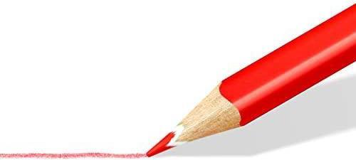 Actual product image Staedtler Colored pencil ergosoft 12ST (12 colours, 12 x)