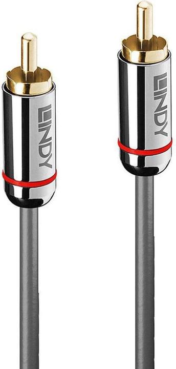 Image du produit Lindy coaxial - coaxial (3 m, RCA)