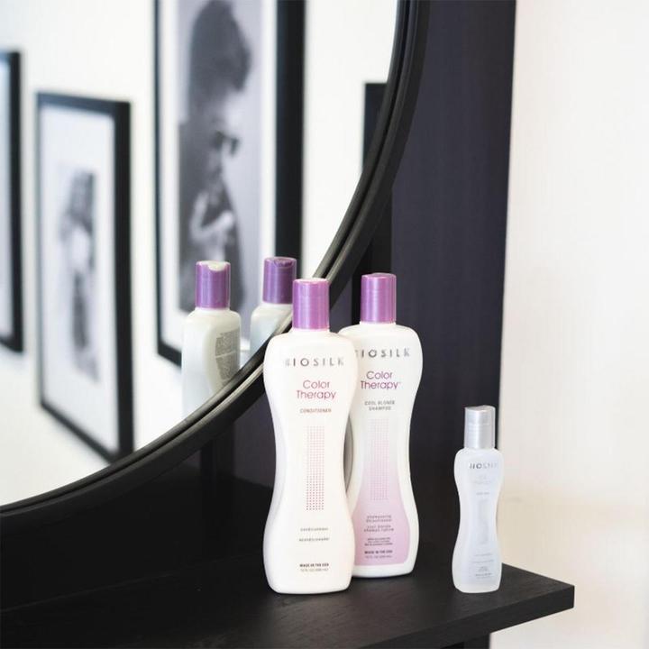 Image du produit BioSilk Shampooing Color Therapy (355 ml, Shampoing liquide)