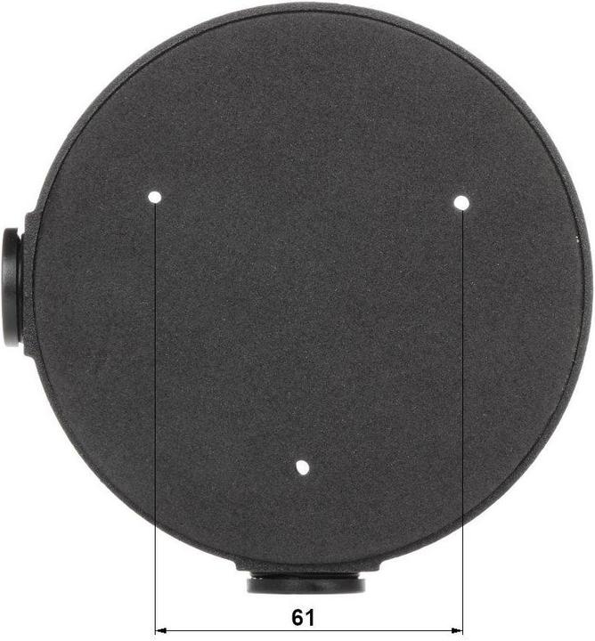 Immagine prodotto Dahua Europa Accessorio per telecamera di sicurezza PFA136 Scatola di giunzione (Kit di montaggio)