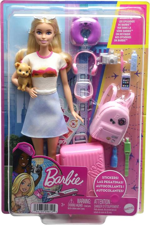Produktbild Barbie Travel