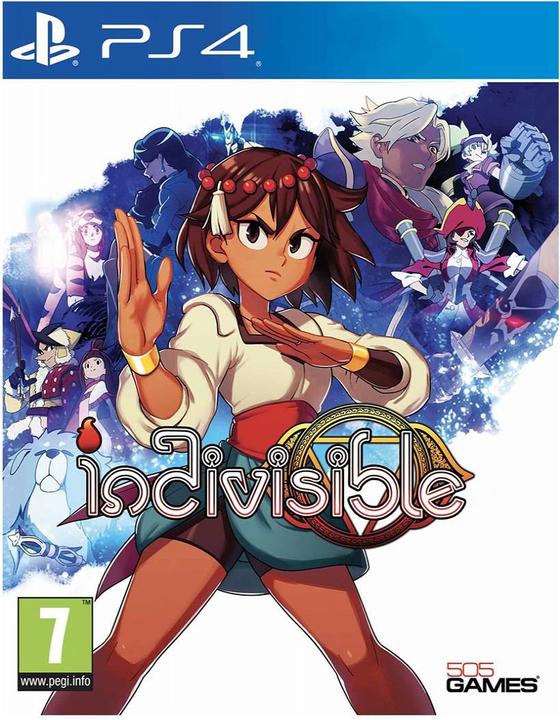 505 Games PS4 nedalomas (PS4, EN)