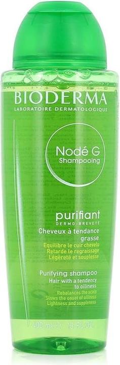 Image du produit Bioderma Shampooing Nodé G (400 ml, Shampoing liquide)