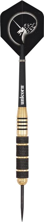 Actual product image Unicorn Core Plus Brass Steel Darts (27 g)