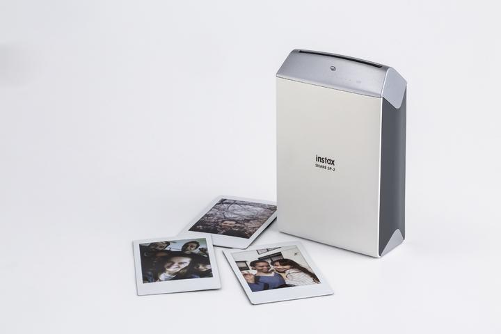 Image du produit Fujifilm Part d'imposition SP-2 Argent (Thermodirecte, Couleur)