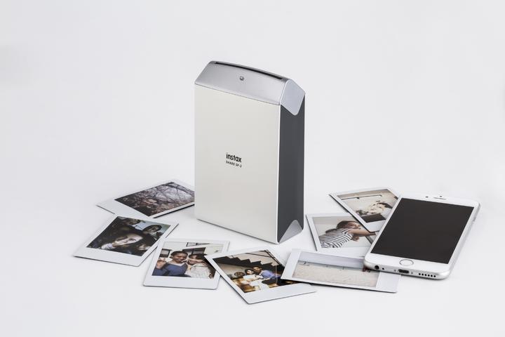 Image du produit Fujifilm Part d'imposition SP-2 Argent (Thermodirecte, Couleur)