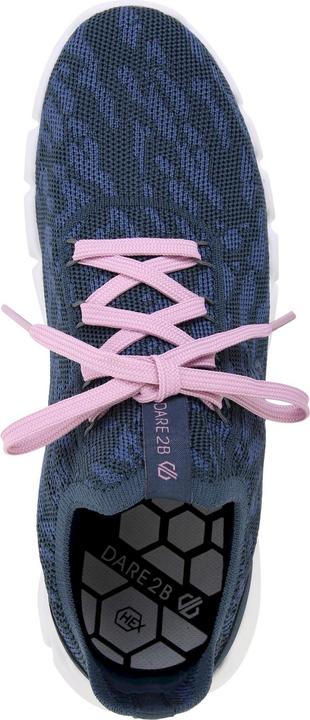 Image du produit Dare2b Sneaker Tissu jersey hexathlonien Matériau recyclé (37)