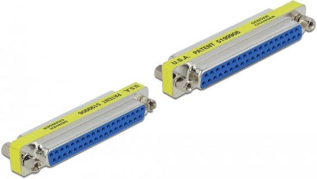 Produktbild Delock Serieller Gender Changer (0.07 m)