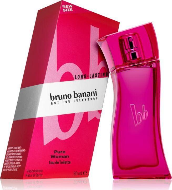 Produktbild Bruno Banani Eau de Parfum re21 (Eau de Parfum, 30 ml)