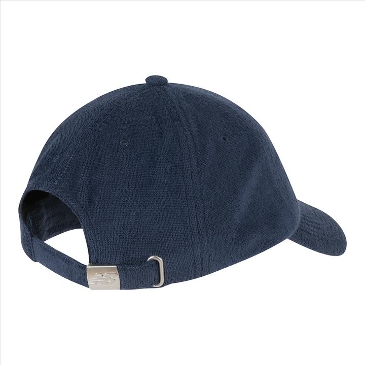 Image du produit New Balance Terry 6 Panel Classic Hat (Taille unique)