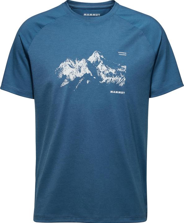 Mammut Mountain T-Shirt Men 8035m (S)