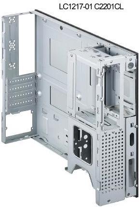 Actual product image Linkworld Go Micro ATX/ITX 1217-01 2x USB3.0 o.N. B - ITX - Micro/Mini/Flex-ATX (Mini-ITX, mATX)