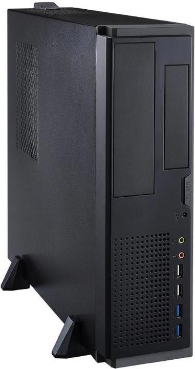 Actual product image Linkworld Go Micro ATX/ITX 1217-01 2x USB3.0 o.N. B - ITX - Micro/Mini/Flex-ATX (Mini-ITX, mATX)