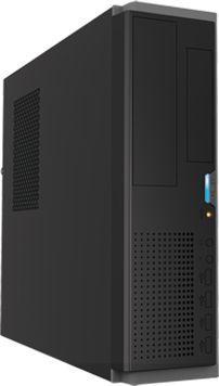 Actual product image Linkworld Go Micro ATX/ITX 1217-01 2x USB3.0 o.N. B - ITX - Micro/Mini/Flex-ATX (Mini-ITX, mATX)
