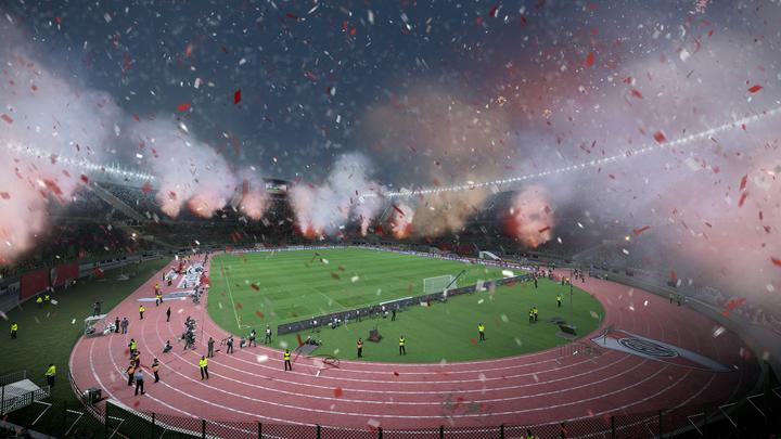 Produktbild Konami Pes 2017 (Xbox One X, Xbox Series X, Multilingual)