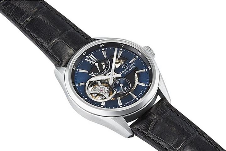 Immagine prodotto Orient Star ORIENT - Semi-scheletro moderno e contemporaneo - RE-AV0005L00B (41 mm)
