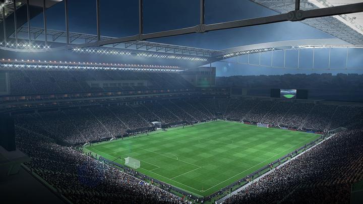 Produktbild Konami Pes 2017 (Xbox One X, Xbox Series X, Multilingual)