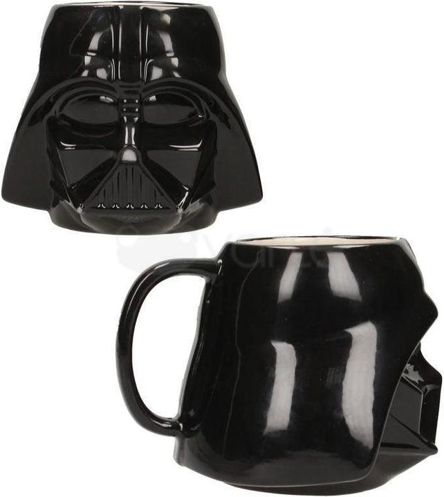 Image du produit Paladone Products Tazza 3D Star Wars : Darth Vader (PLD) (400 ml, 1 x)