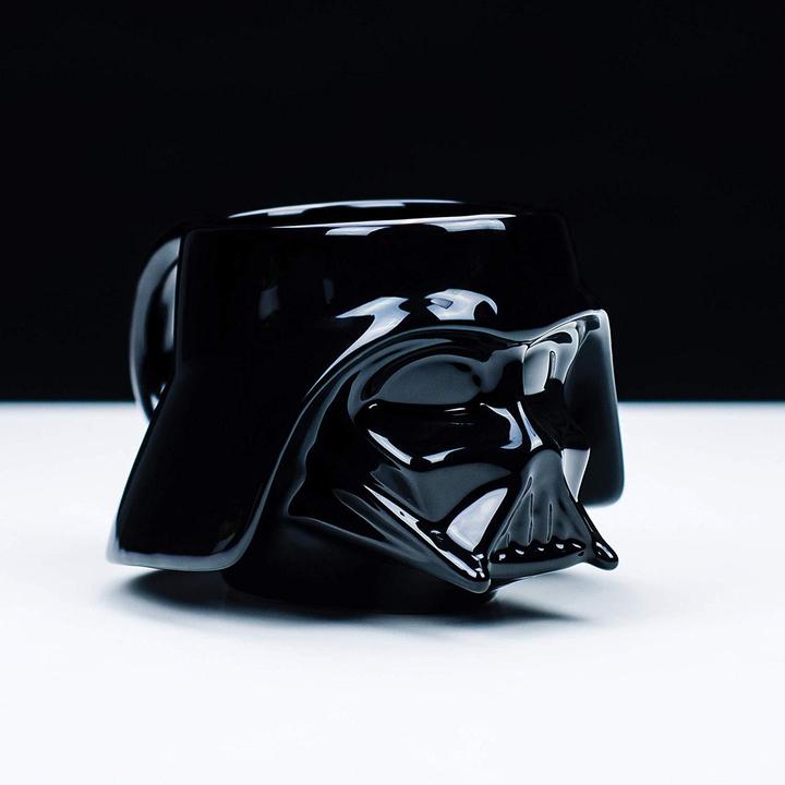 Image du produit Paladone Products Tazza 3D Star Wars : Darth Vader (PLD) (400 ml, 1 x)