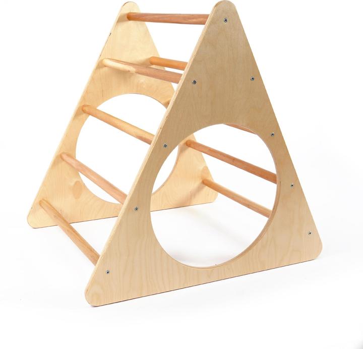 Actual product image Homitis Groova Pikler Climber Set