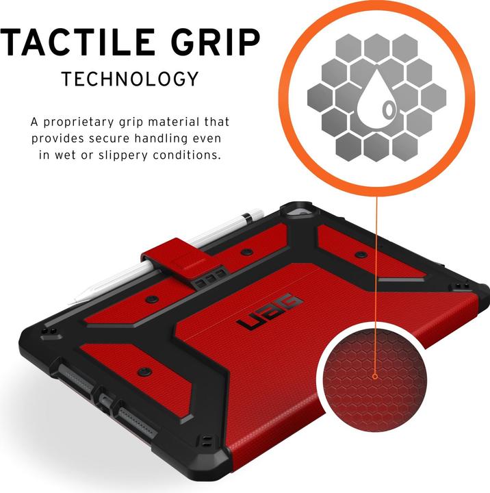 Immagine prodotto UAG Metropolis (iPad 2019 (7° gene))