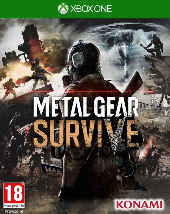 Actual product image Konami "Xbox One Metal Gear Survive. (Xbox One S, EN)