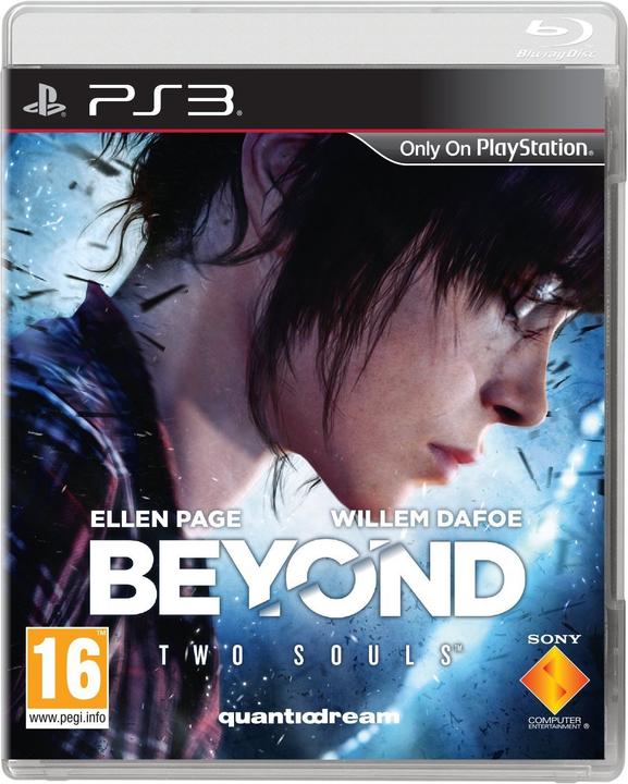 Immagine prodotto Sony PS3 Oltre le due anime (PS3, EN)