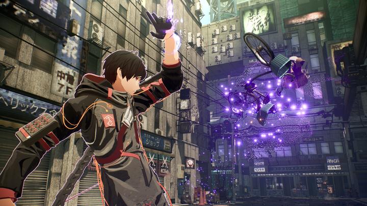 Image du produit Bandai Namco Scarlet Nexus (Xbox One / Série X) (nb2) (Xbox One X, Xbox Series X, IT)