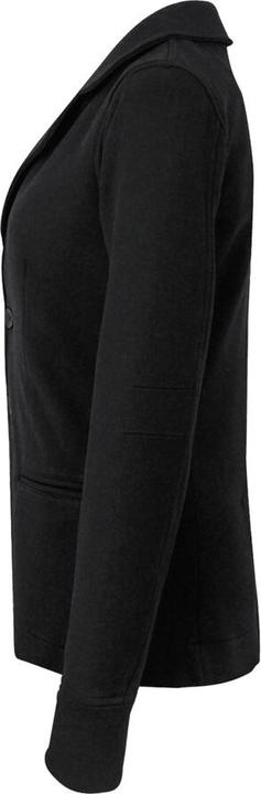 Immagine prodotto Hakro Blazer da donna in felpa Premium nero, XS (XS)