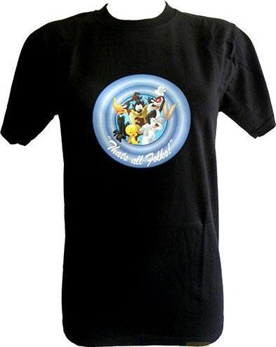 Image du produit Spike Chunsoft Looney Tunes - That's All Folk - taille S (L)