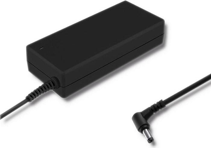 Actual product image Qoltec 51115 Power adapter for ACER 65W| 19V| 5.5* 1.7| 3.42A|+ power (65 W)
