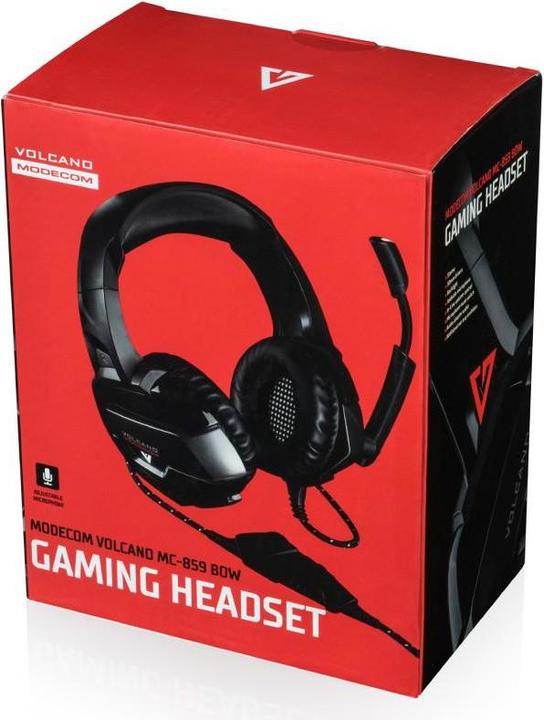 Actual product image Modecom Volcano MC-859 BOW (Cable)
