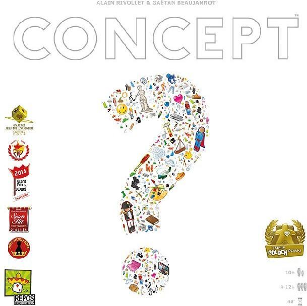 Image du produit Repos Production Concept (Allemand)