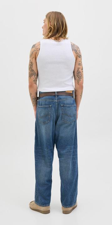 Immagine prodotto Jack & Jones Einfarbig Rundhalsausschnitt Tanktop Tanktop (XS)