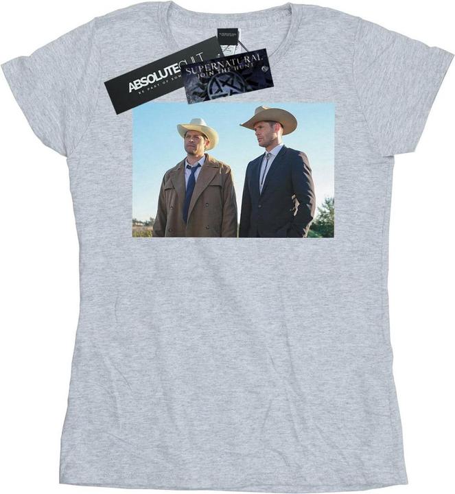Supernatural Stetson Boys TShirt (XXL)
