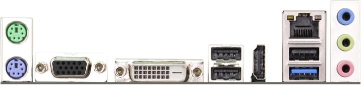 Image du produit AsRock D1800M (mATX)
